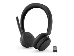Lenovo | Zestaw słuchawkowy bezprzewodowy | 4XD1S19778 | Wbudowany mikrofon | Bluetooth | ANC | Czarny