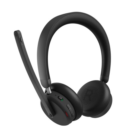 Lenovo | Zestaw słuchawkowy bezprzewodowy | 4XD1S19778 | Wbudowany mikrofon | Bluetooth | ANC | Czarny