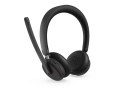 Lenovo | Zestaw słuchawkowy bezprzewodowy | 4XD1S19778 | Wbudowany mikrofon | Bluetooth | ANC | Czarny