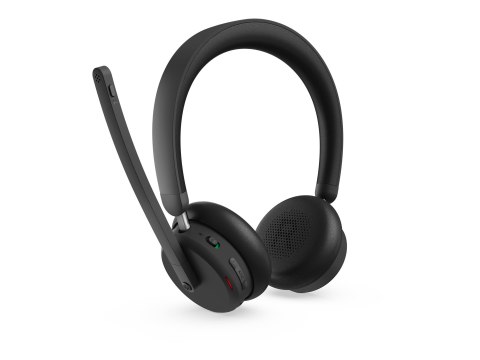 Lenovo | Zestaw słuchawkowy bezprzewodowy | 4XD1S19778 | Wbudowany mikrofon | Bluetooth | ANC | Czarny