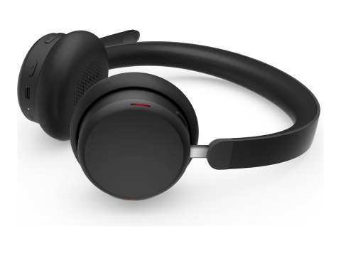 Lenovo | Zestaw słuchawkowy bezprzewodowy | 4XD1S19778 | Wbudowany mikrofon | Bluetooth | ANC | Czarny