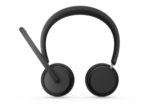 Lenovo | Zestaw słuchawkowy bezprzewodowy | 4XD1S19778 | Wbudowany mikrofon | Bluetooth | ANC | Czarny