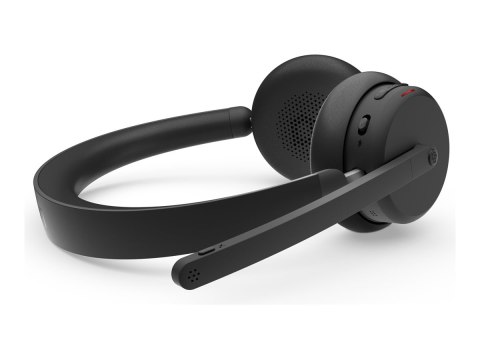 Lenovo | Zestaw słuchawkowy bezprzewodowy | 4XD1S19778 | Wbudowany mikrofon | Bluetooth | ANC | Czarny