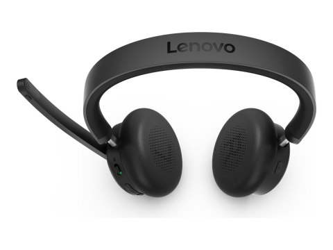Lenovo | Zestaw słuchawkowy bezprzewodowy | 4XD1S19778 | Wbudowany mikrofon | Bluetooth | ANC | Czarny