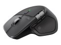 Mysz Logitech MX Master 4 dla firm - bezprzewodowa + Bluetooth, 8000 DPI, kolor Space Black
