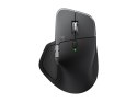 Mysz Logitech MX Master 4 dla firm - bezprzewodowa + Bluetooth, 8000 DPI, kolor Space Black