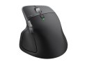 Mysz Logitech MX Master 4 dla firm - bezprzewodowa + Bluetooth, 8000 DPI, kolor Space Black