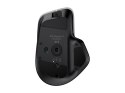 Mysz Logitech MX Master 4 dla firm - bezprzewodowa + Bluetooth, 8000 DPI, kolor Space Black