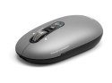 Mysz PORT CONNECT | PURE MAC | Bezprzewodowa | Bluetooth | Jasnoszara