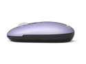 Mysz PORT CONNECT | PURE MAC | Bezprzewodowa | Bluetooth | Lawendowa
