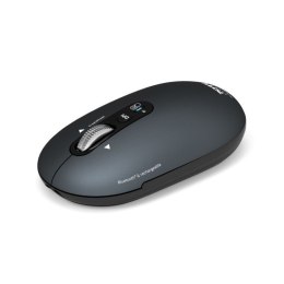 Mysz PORT CONNECT | PURE MAC | Bezprzewodowa | Bluetooth | Szara
