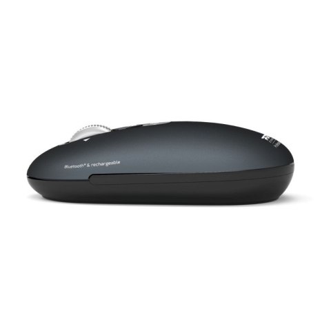 Mysz PORT CONNECT | PURE MAC | Bezprzewodowa | Bluetooth | Szara