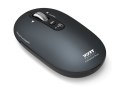 Mysz PORT CONNECT | PURE MAC | Bezprzewodowa | Bluetooth | Szara