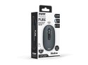 Mysz PORT CONNECT | PURE MAC | Bezprzewodowa | Bluetooth | Szara