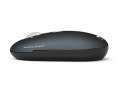 Mysz PORT CONNECT | PURE MAC | Bezprzewodowa | Bluetooth | Szara