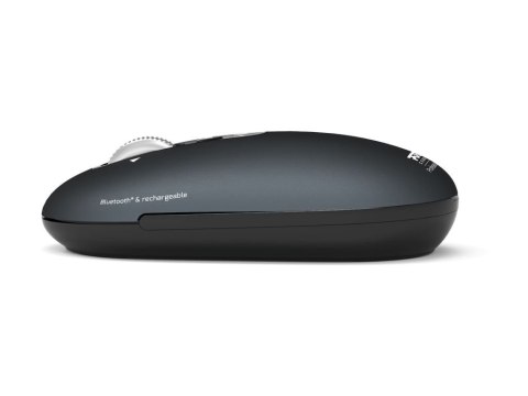 Mysz PORT CONNECT | PURE MAC | Bezprzewodowa | Bluetooth | Szara