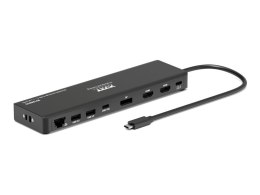 PORT DESIGNS Stacja dokująca typu C - 1 x 4K Pro V2 | PORT CONNECT