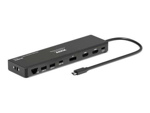 PORT DESIGNS Stacja dokująca typu C - 1 x 4K Pro V2 | PORT CONNECT