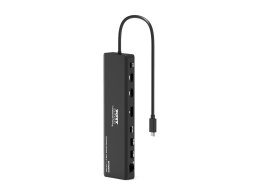 PORT DESIGNS Stacja dokująca typu C - 1 x 4K Pro V2 | PORT CONNECT