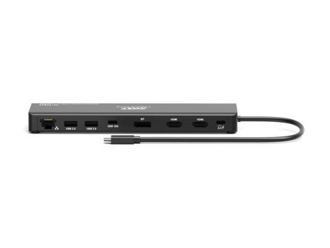 PORT DESIGNS Stacja dokująca typu C - 1 x 4K Pro V2 | PORT CONNECT