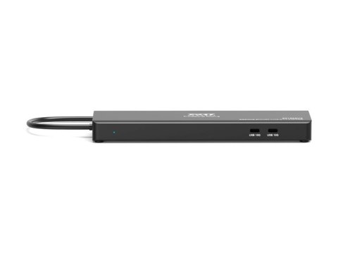 PORT DESIGNS Stacja dokująca typu C - 1 x 4K Pro V2 | PORT CONNECT