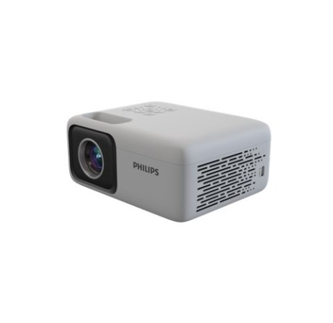 Projektor Philips NeoPix 106, 1280x720, 1,2:1, 500:1, szary