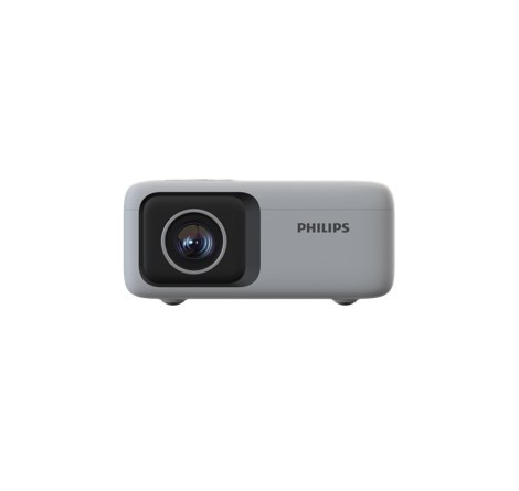 Projektor Philips NeoPix 106, 1280x720, 1,2:1, 500:1, szary