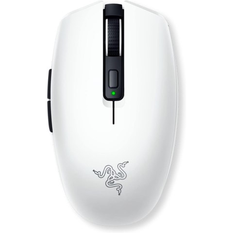 Razer Orochi V2 | Mysz do gier | Biała | 2,4 GHz, Bluetooth