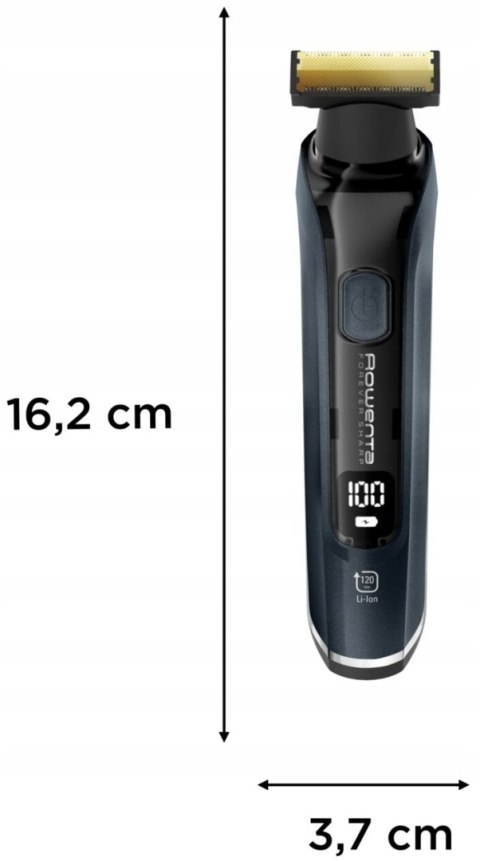 Rowenta TN6204E0 Forever Sharp Ultimate - trymer do brody