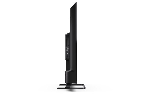 Sharp | 43HP6265E | 43 | Smart TV | Google TV | UHD | Czarny