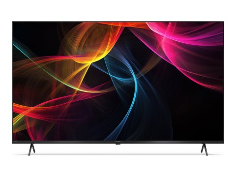 Sharp | 55HL4265E | 55 | Smart TV | Google TV | UHD | Czarny