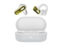 Słuchawki douszne Lenovo typu „open-ear" z klipsem | X500 | Wbudowany mikrofon | Bluetooth | Białe