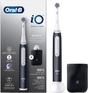 Szczoteczka elektryczna Oral-B iO White Clean, czarna/biała | Oral-B