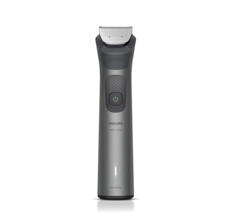 Trymer Philips | Seria All-in-One 7000 MG7941 | Bezprzewodowy | Liczba stopni regulacji długości: 22 | Szary