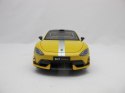 Xiaomi SU7 Ultra 1/18 Die-cast Model Car Lightning Yellow