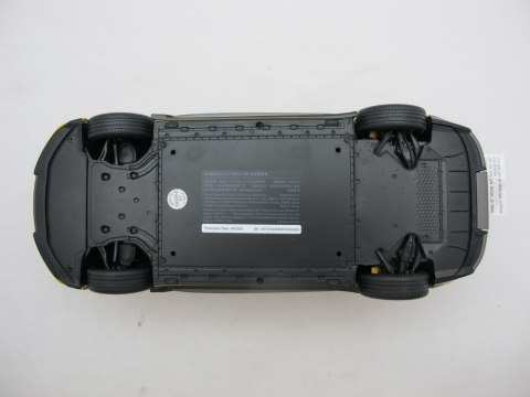 Xiaomi SU7 Ultra 1/18 Die-cast Model Car Lightning Yellow