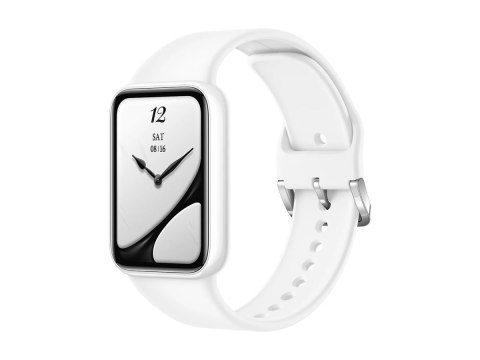 Xiaomi Smart Band 10 Pro Ceramic Edition | GPS (satelitarny) | AMOLED | Ekran dotykowy | Czujnik tętna | Wodoodporny | Bluetooth