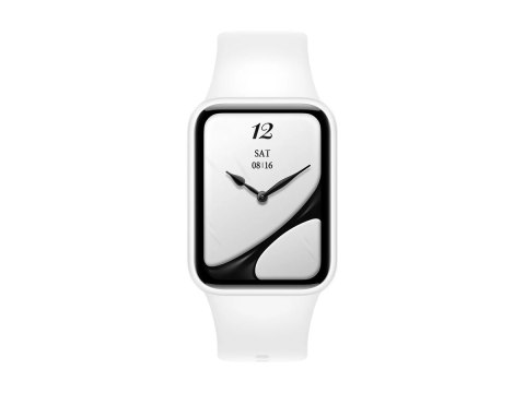 Xiaomi Smart Band 10 Pro Ceramic Edition | GPS (satelitarny) | AMOLED | Ekran dotykowy | Czujnik tętna | Wodoodporny | Bluetooth