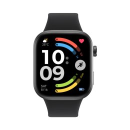 Xiaomi Xiaomi | REDMI Watch 6 | Smartwatch | Czarny obsydian | Wodoodporny
