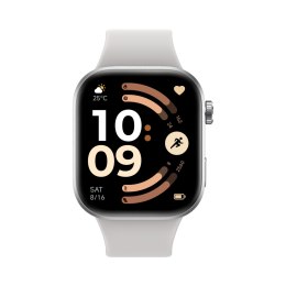 Xiaomi Xiaomi | REDMI Watch 6 | Smartwatch | Srebrnoszary | Wodoodporny