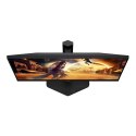 AOC 24G4ZR | 24" | Fast IPS | FHD | 16:9 | 240 Hz | 1 ms | 1920 x 1080 pikseli | 300 cd/m² | 2 porty HDMI | Czarny