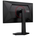 AOC 24G4ZR | 24" | Fast IPS | FHD | 16:9 | 240 Hz | 1 ms | 1920 x 1080 pikseli | 300 cd/m² | 2 porty HDMI | Czarny