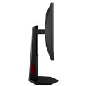 AOC 24G4ZR | 24" | Fast IPS | FHD | 16:9 | 240 Hz | 1 ms | 1920 x 1080 pikseli | 300 cd/m² | 2 porty HDMI | Czarny