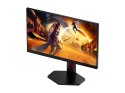 AOC 24G4ZR | 24" | Fast IPS | FHD | 16:9 | 240 Hz | 1 ms | 1920 x 1080 pikseli | 300 cd/m² | 2 porty HDMI | Czarny