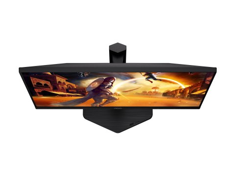 AOC 24G4ZR | 24" | Fast IPS | FHD | 16:9 | 240 Hz | 1 ms | 1920 x 1080 pikseli | 300 cd/m² | 2 porty HDMI | Czarny