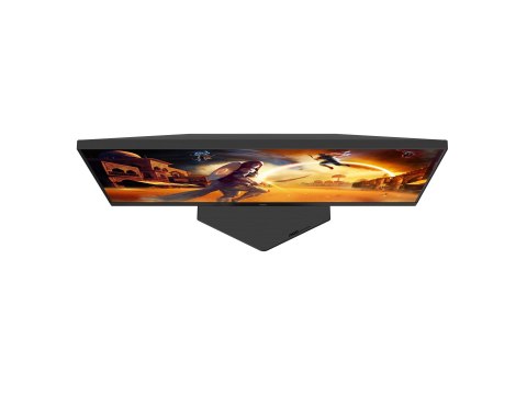 AOC 27G4ZRE | 27 cali | Fast IPS | FHD | 16:9 | 260 Hz | 1 ms | 1920 x 1080 pikseli | 300 cd/m² | Liczba portów HDMI: 2 | Czarny