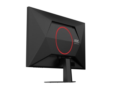 AOC 27G4ZRE | 27 cali | Fast IPS | FHD | 16:9 | 260 Hz | 1 ms | 1920 x 1080 pikseli | 300 cd/m² | Liczba portów HDMI: 2 | Czarny