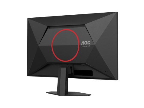 AOC 27G4ZRE | 27 cali | Fast IPS | FHD | 16:9 | 260 Hz | 1 ms | 1920 x 1080 pikseli | 300 cd/m² | Liczba portów HDMI: 2 | Czarny