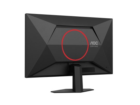 AOC 27G4ZRE | 27 cali | Fast IPS | FHD | 16:9 | 260 Hz | 1 ms | 1920 x 1080 pikseli | 300 cd/m² | Liczba portów HDMI: 2 | Czarny