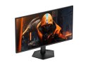 AOC 27G50F | 27 cali | IPS | FHD | 16:9 | 144 Hz | 0,5 ms | 1920 x 1080 pikseli | 300 cd/m² | Liczba portów HDMI: 1 | Czarny